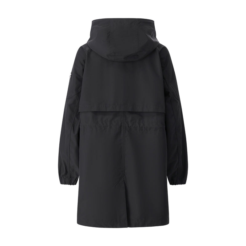 Jacke mit Logo XL / Schwarz