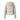Jacke Everest Hybrid mit Daunen XL / Creme