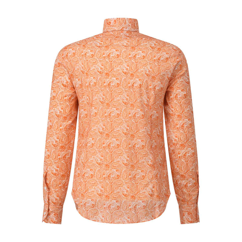 Fedeli Leichtes Baumwollhemd Herren