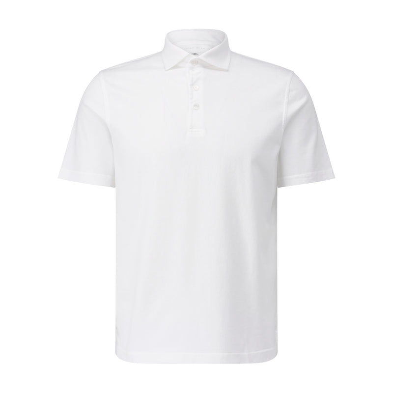 Fedeli Poloshirt aus Jersey Herren