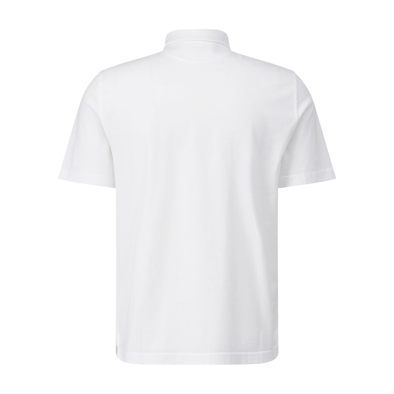 Fedeli Poloshirt aus Jersey Herren