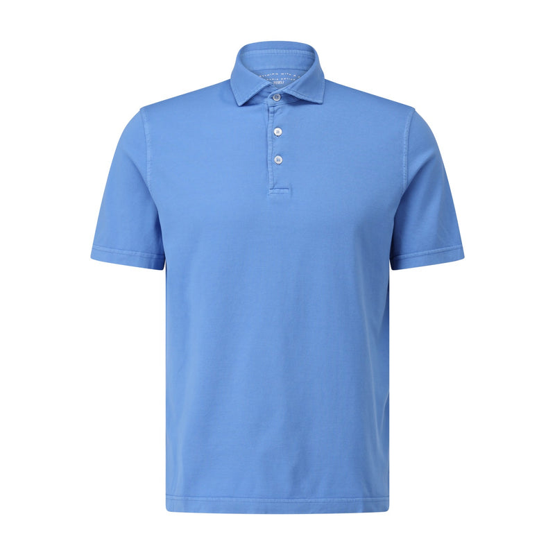 Fedeli Poloshirt aus Jersey Herren