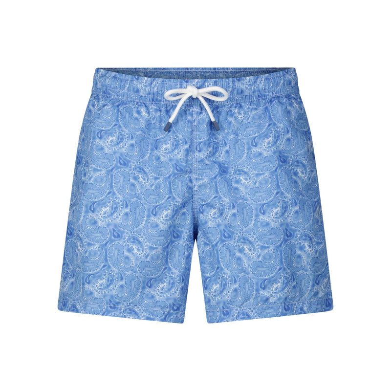 Fedeli Badeshorts mit Muster Herren