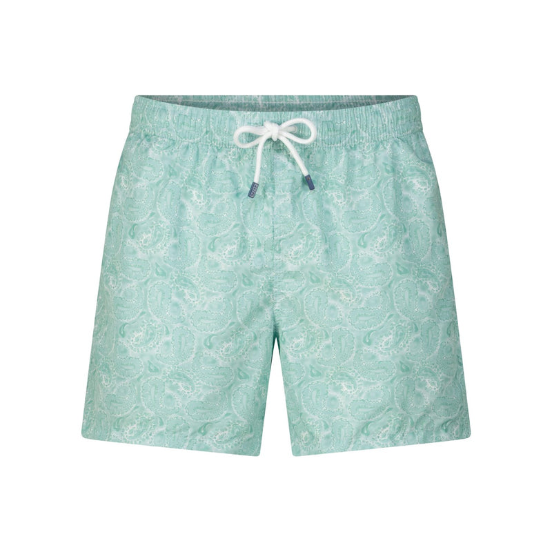 Fedeli Badeshorts mit Muster Herren