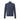 Fedeli Langarm-Poloshirt aus Baumwolle Herren