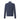 Fedeli Langarm-Poloshirt aus Baumwolle Herren