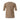 T-Shirt aus Kaschmir-Seide-Mix XL / Braun