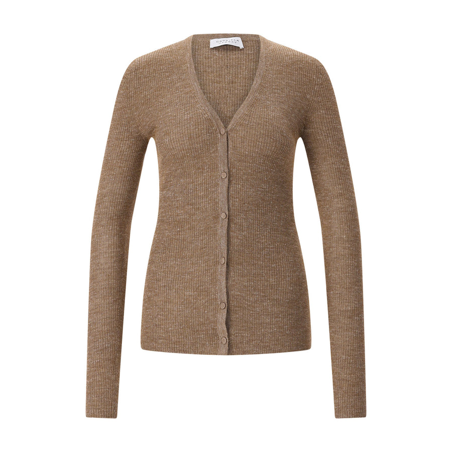 Gabriela Hearst Strickjacke aus Kaschmir-Seide-Mix Damen