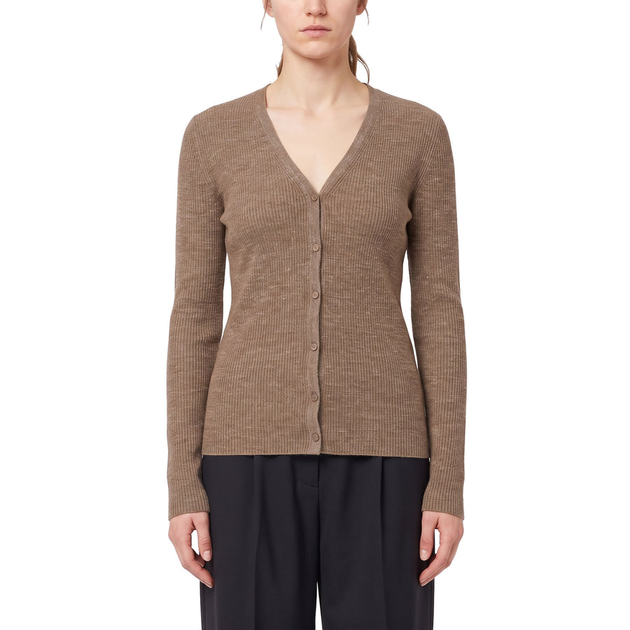 Gabriela Hearst Strickjacke aus Kaschmir-Seide-Mix Damen