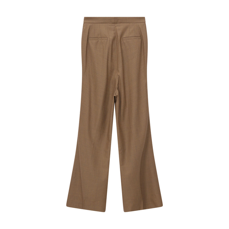 Gabriela Hearst Hose Vesta aus Wolle-Seiden-Mix Damen