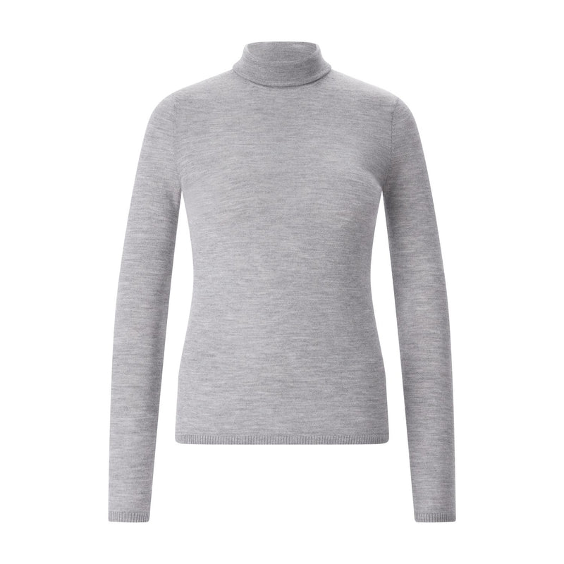 Gabriela Hearst Rollkragenpullover Costa aus Kaschmir & Seide Damen