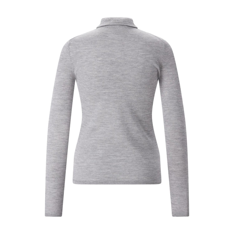 Gabriela Hearst Rollkragenpullover Costa aus Kaschmir & Seide Damen