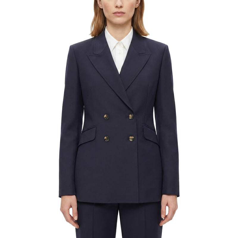 Blazer Angela aus Wolle