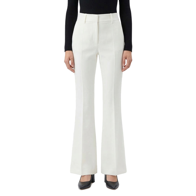 Gabriela Hearst Stoffhose Rhein aus Wolle Damen