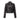 Lederjacke Cordelia 38 / Schwarz