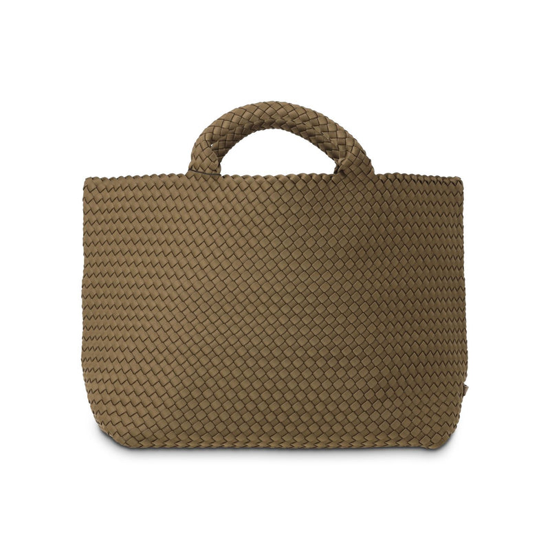 Naghedi Tote Bag in geflochtener Optik Damen