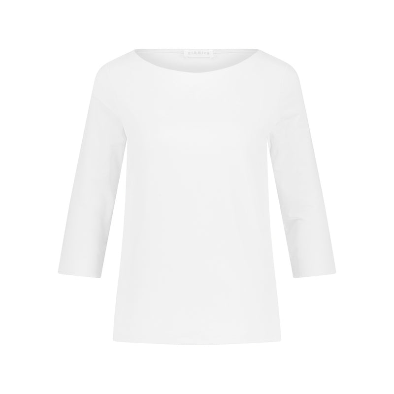 Kimmich Trikot Shirt aus Viskose-Crêpe Damen