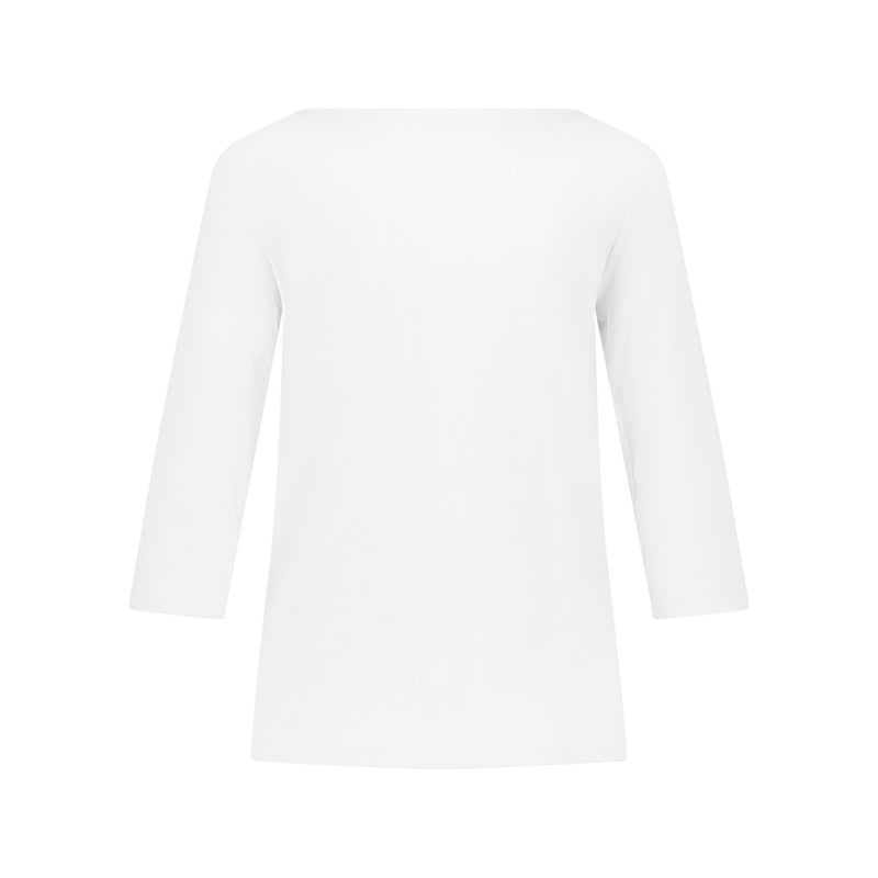 Kimmich Trikot Shirt aus Viskose-Crêpe Damen