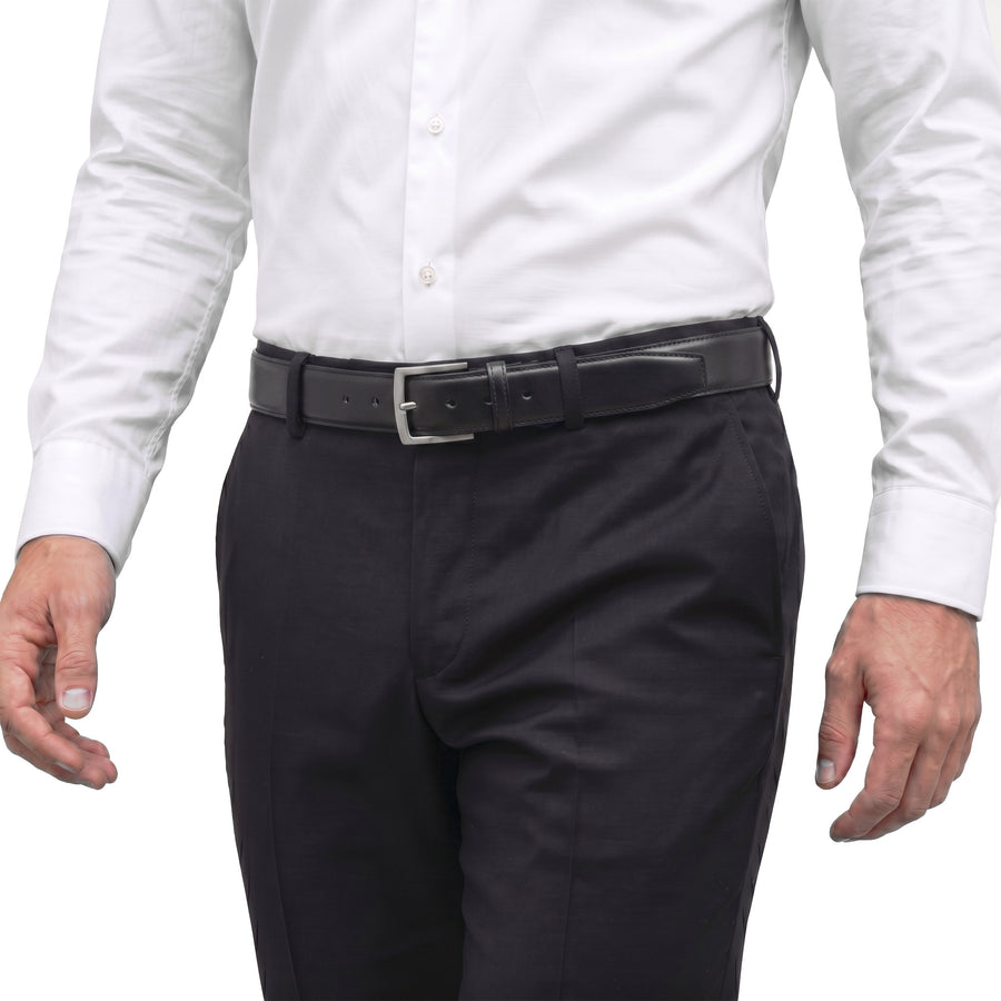 Van Bommel Gürtel aus Leder Herren