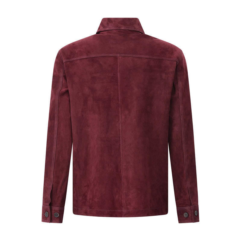 Arma Jacke Mex aus Lammleder Herren