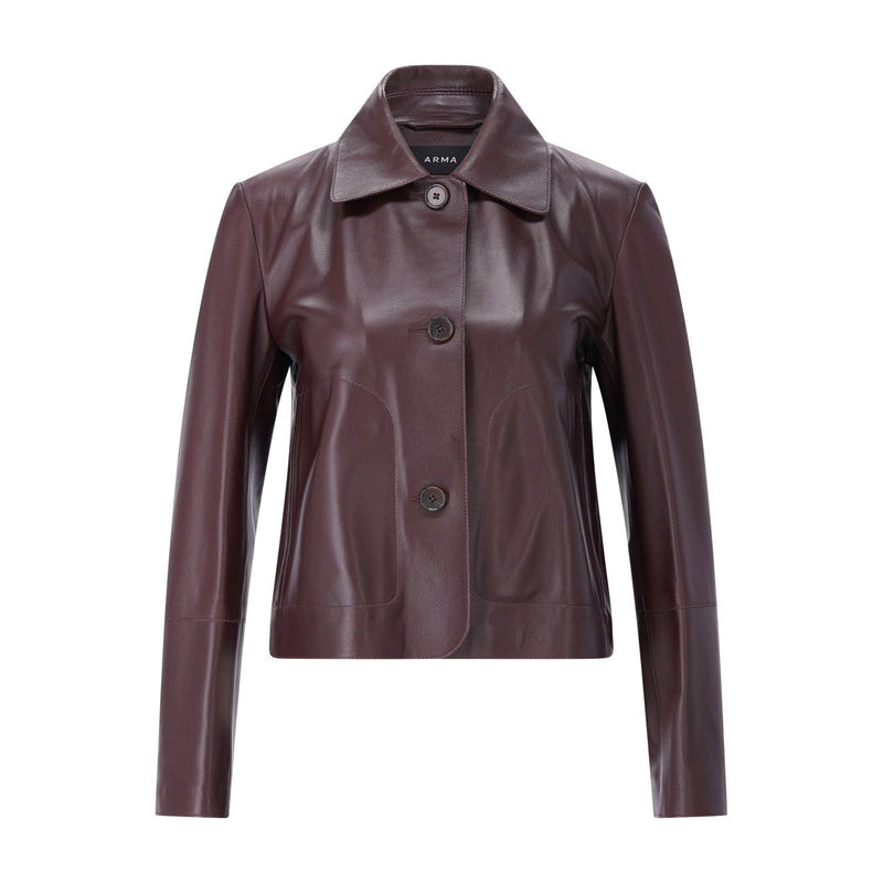 Arma Lederjacke Emy Damen