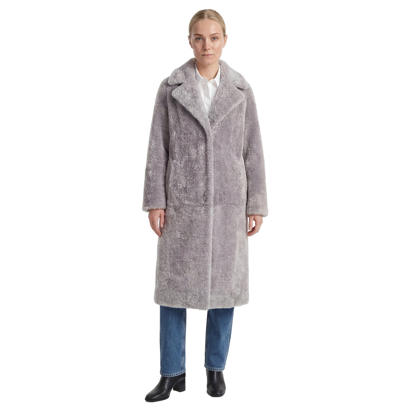 Arma Wendemantel Delfina aus Lammfell Damen