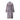 Wendemantel Delfina aus Lammfell 42 / Grau