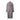 Wendemantel Delfina aus Lammfell 42 / Grau