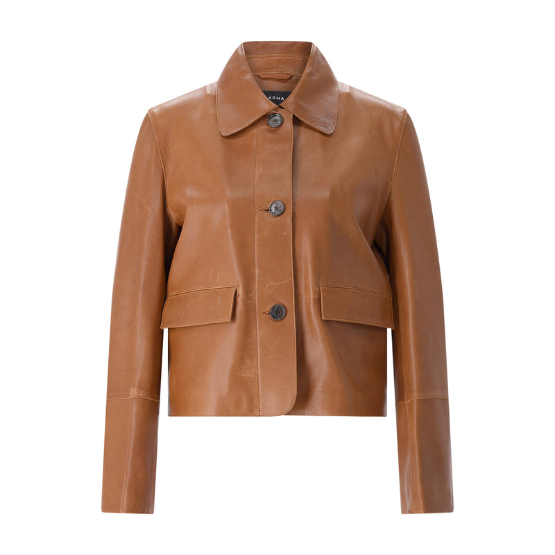 Arma Jacke Fem aus Leder Damen