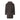 Jacke Mias aus Veloursleder 56 / Dunkelbraun