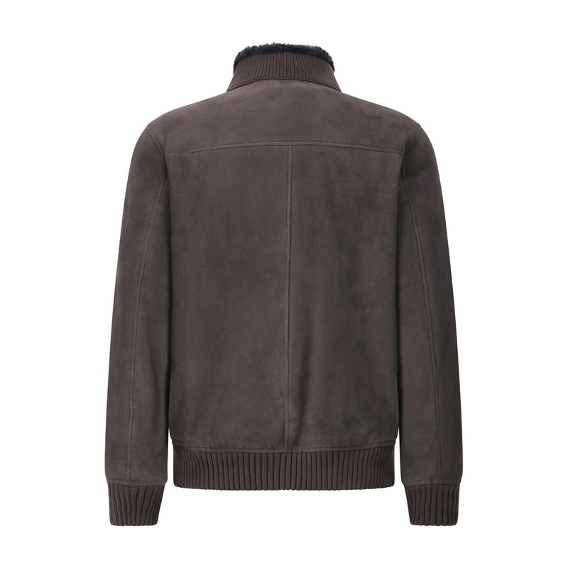 Arma Jacke Arek aus Veloursleder Herren