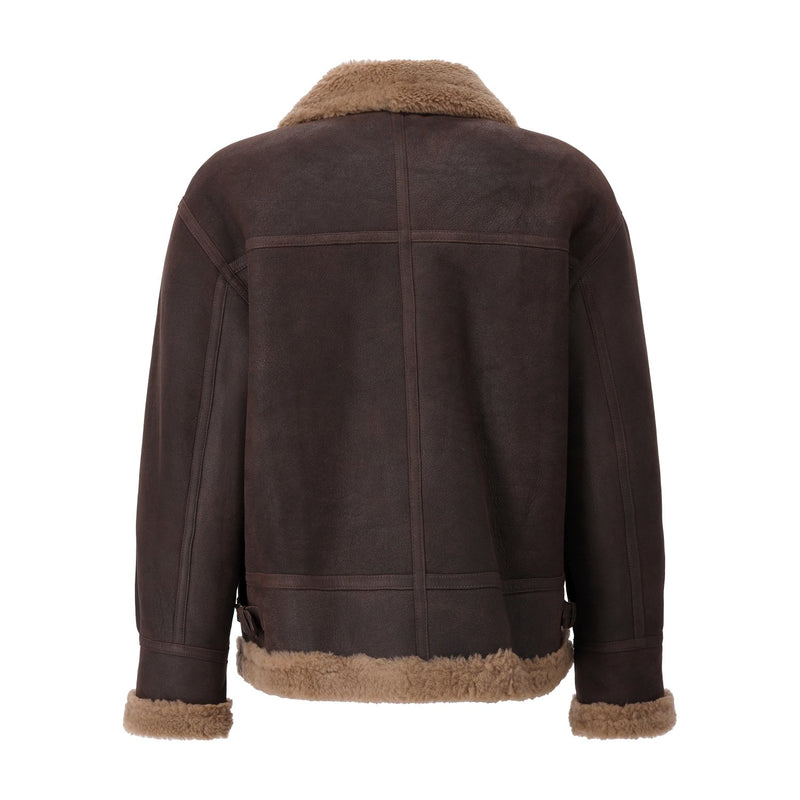 Arma Jacke Sano aus Veloursleder Herren