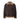 Jacke Sano aus Veloursleder 56 / Braun