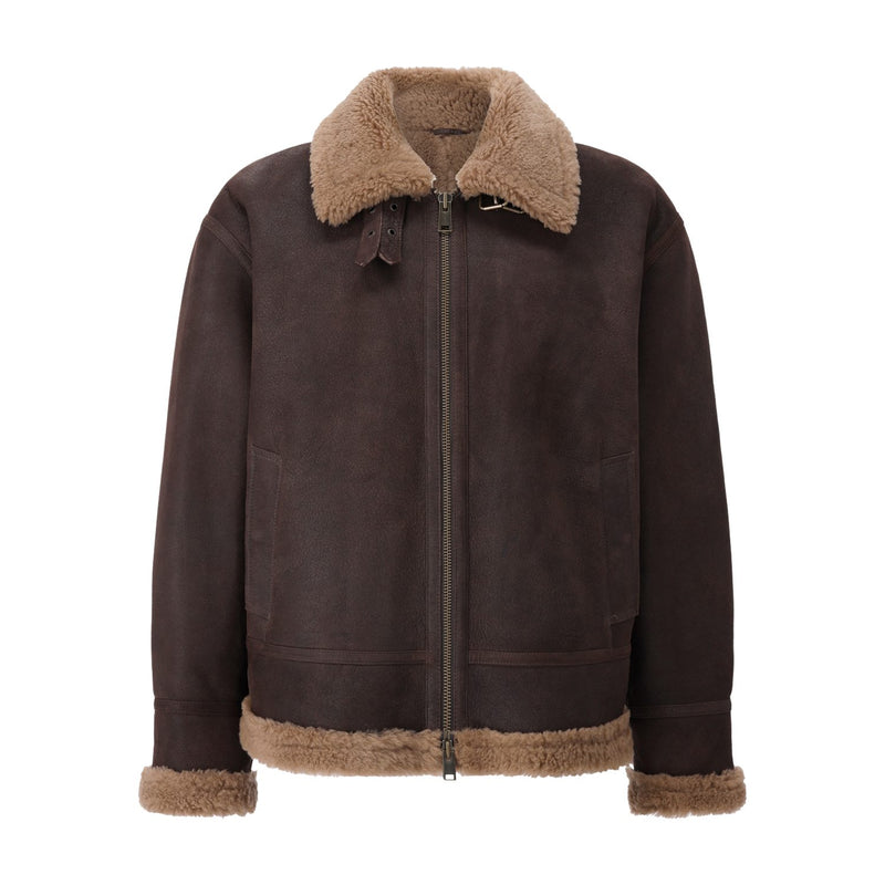 Arma Jacke Sano aus Veloursleder Herren