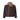 Jacke Elenne aus Leder 42 / Braun