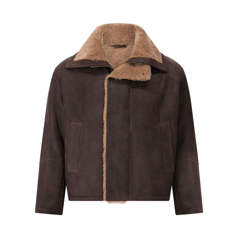 Arma Jacke Elenne aus Leder Damen