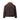 Jacke Elenne aus Leder 42 / Braun