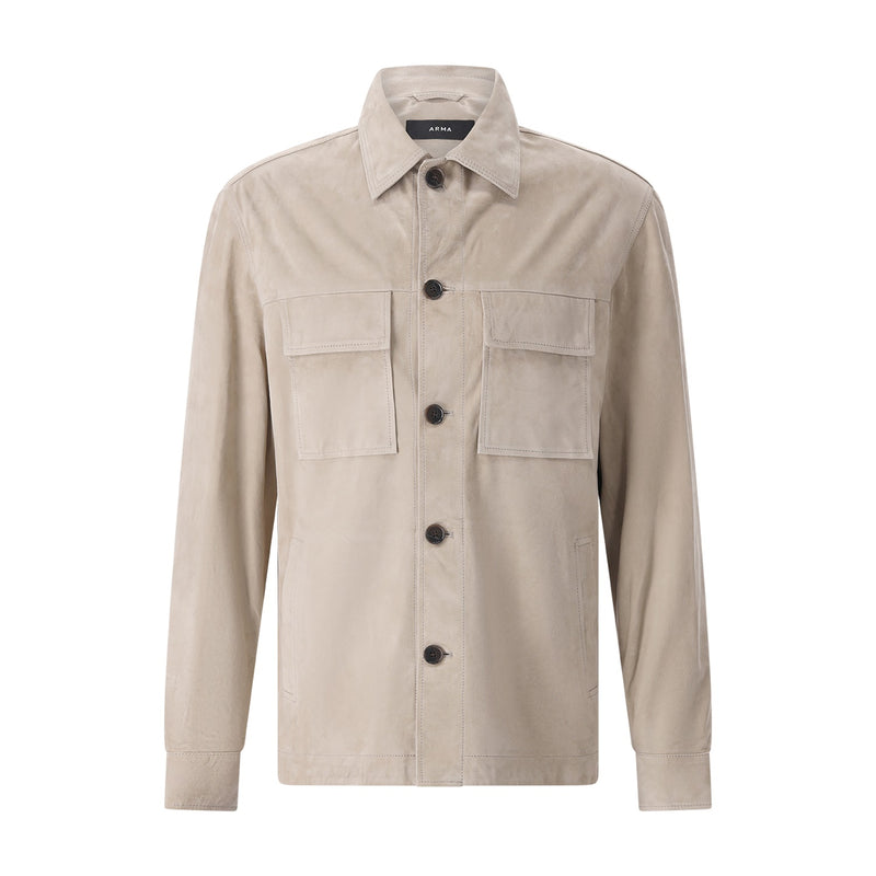 Arma Jacke Mex aus Veloursleder Herren