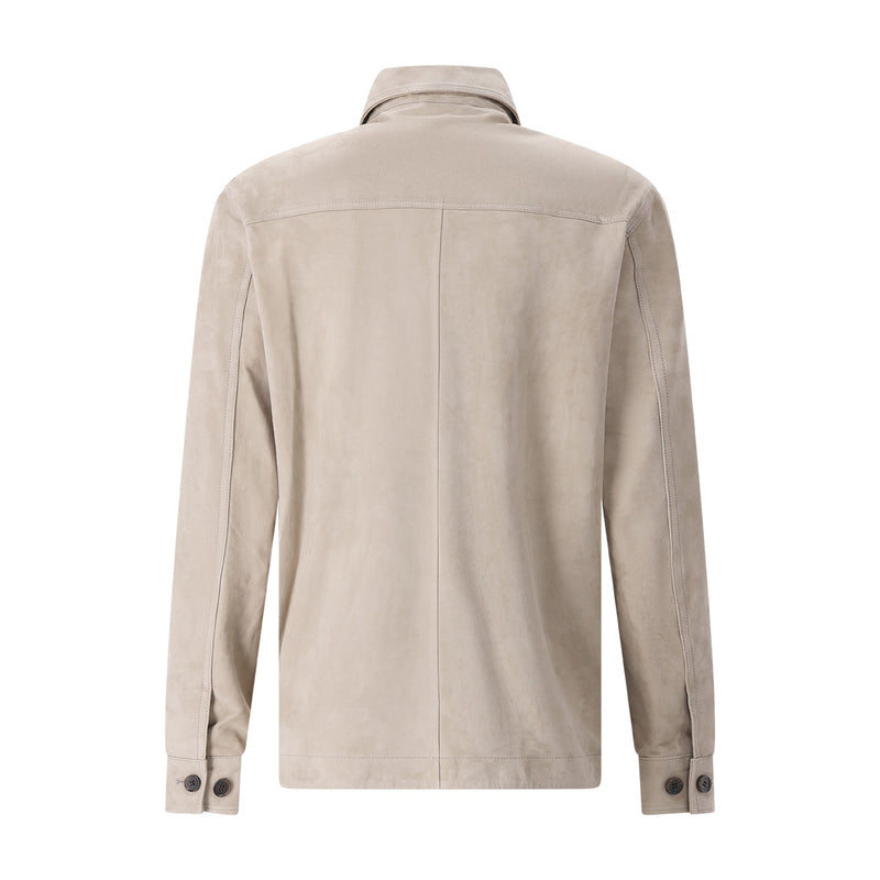 Arma Jacke Mex aus Veloursleder Herren