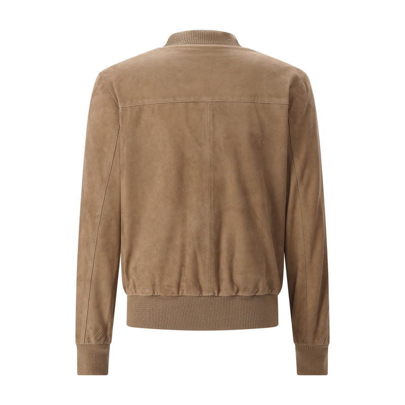 Arma Jacke Didier aus Veloursleder Herren