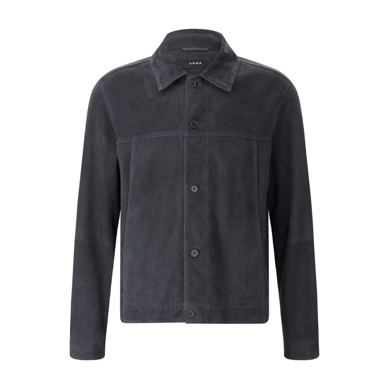 Arma Jacke Jaden aus Veloursleder Herren