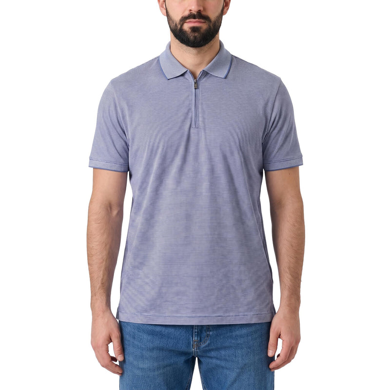 Paul & Shark Poloshirt mit Seide Herren