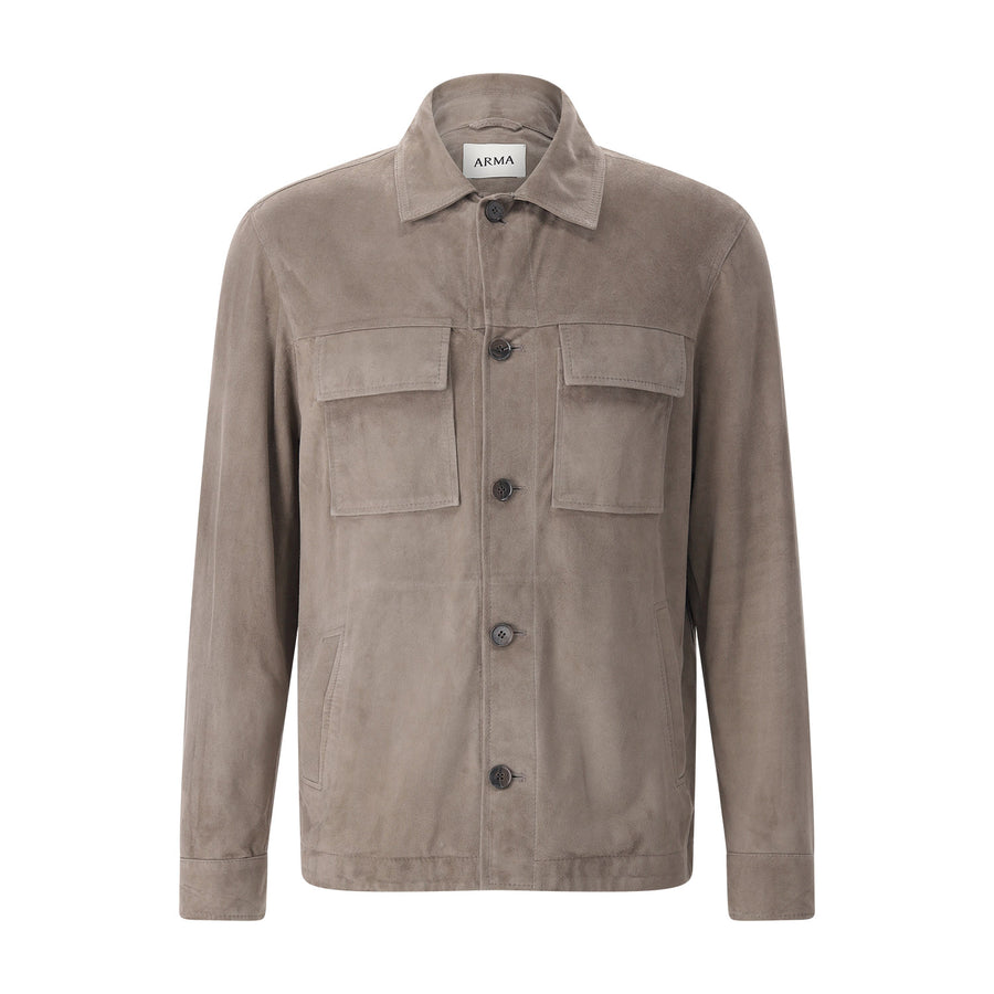 Arma Jacke aus Lammleder Herren