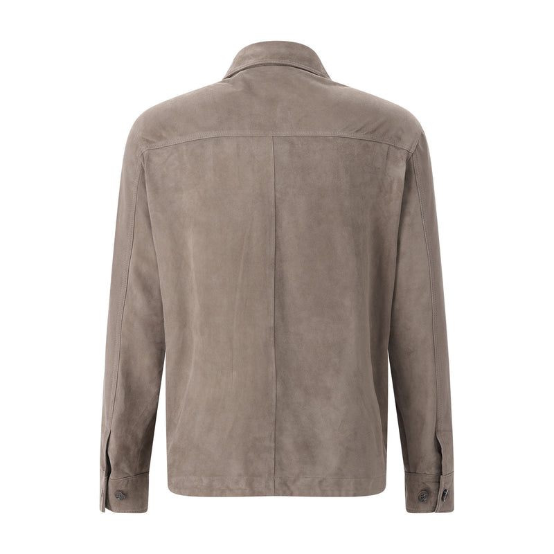 Arma Jacke aus Lammleder Herren