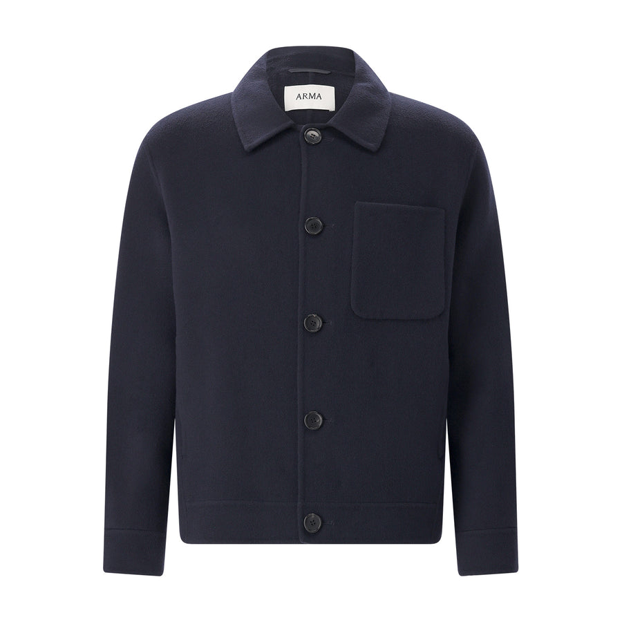 Arma Overshirt aus Wolle Herren