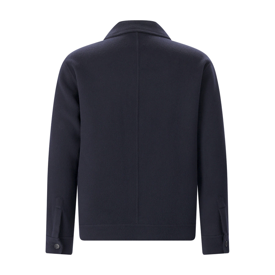 Arma Overshirt aus Wolle Herren