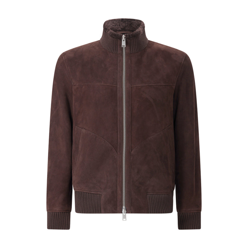 Arma Jacke aus Lammleder Herren
