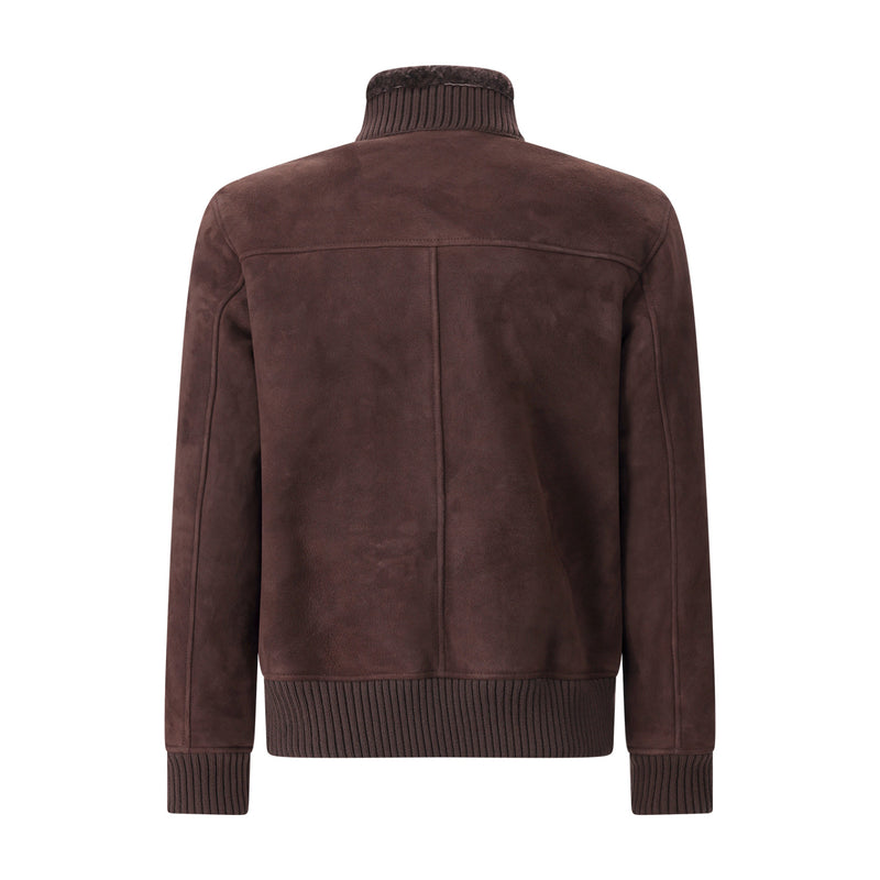 Arma Jacke aus Lammleder Herren