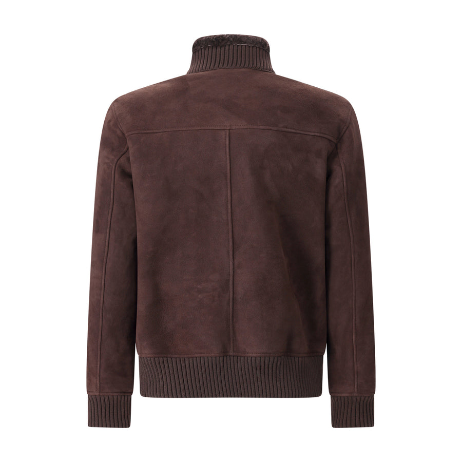 Arma Jacke aus Lammleder Herren