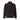 Overshirt aus Wolle 56 / Dunkelbraun